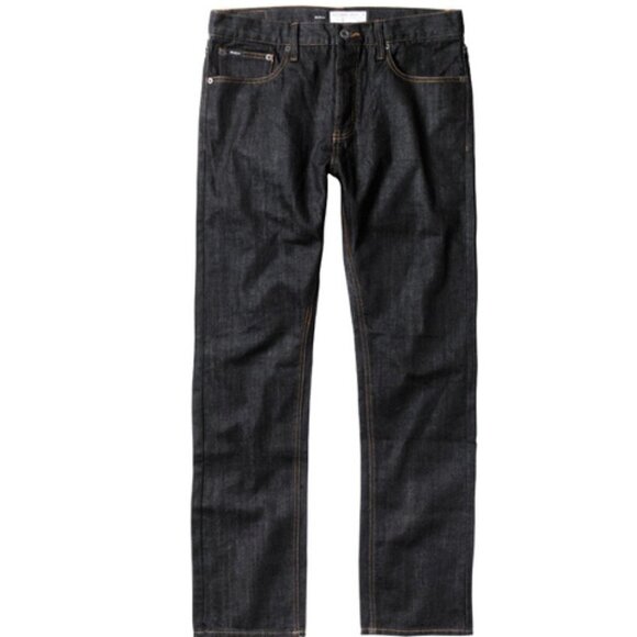 RVCA Men's New Normal Jean 28 - Picture 6 of 13